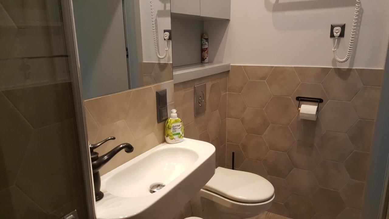 Апартаменты Apartament na Wilczej Варшава-15