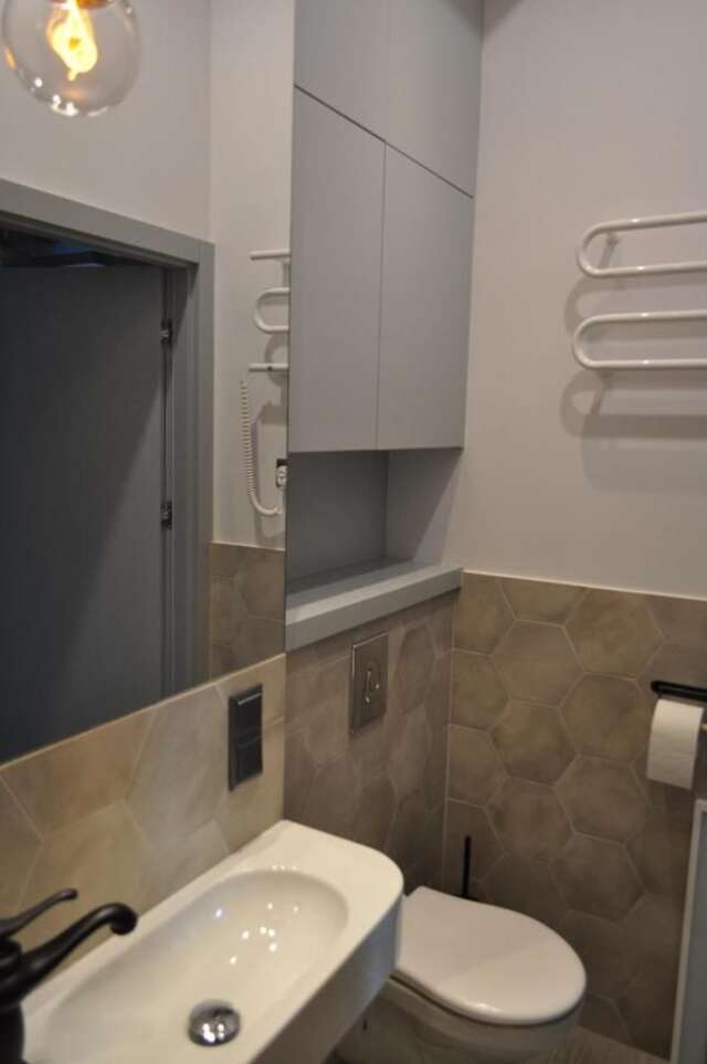 Апартаменты Apartament na Wilczej Варшава-15